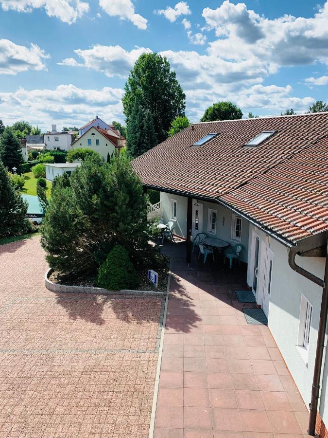 Pension Schildkroete Grünheide Kültér fotó